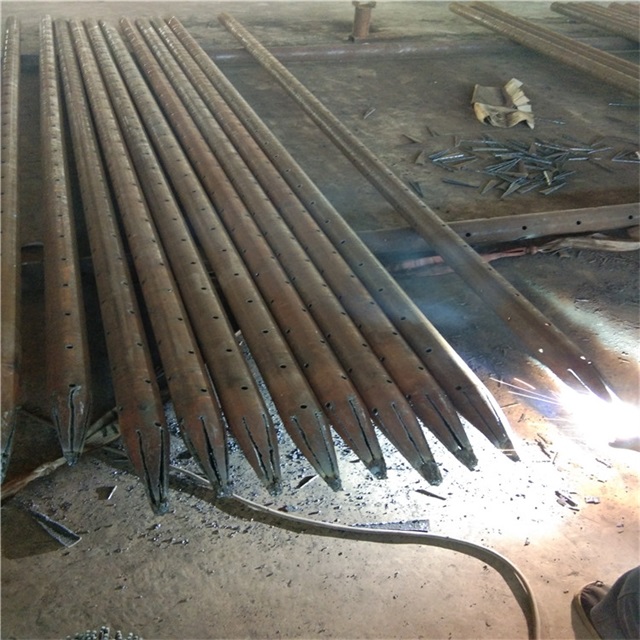 枣庄隧道注浆钢管公司