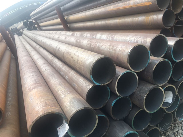 枣庄厚壁钢管生产企业