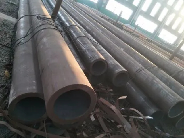 枣庄工业厚壁无缝钢管供应